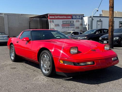 1994 Chevrolet Corvette Base