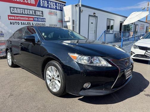 2014 Lexus ES 300h Base