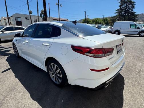 2020 Kia Optima EX
