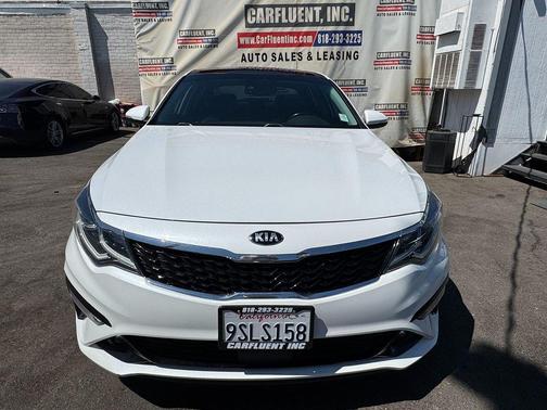 2020 Kia Optima EX