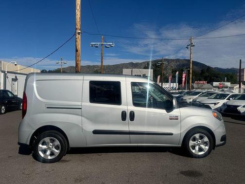 2018 RAM ProMaster City SLT