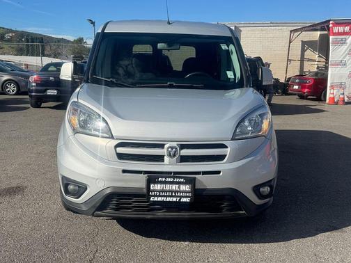 2018 RAM ProMaster City SLT