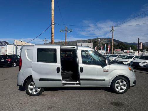 2018 RAM ProMaster City SLT