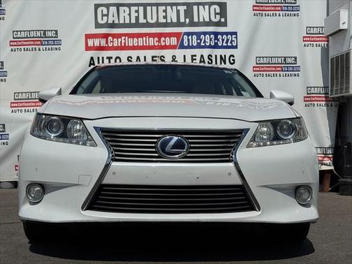 2013 Lexus ES 300h Base