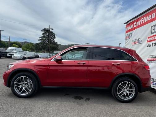 2016 Mercedes-Benz GLC 300 Base