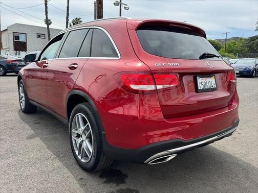 2016 Mercedes-Benz GLC 300 Base