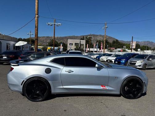 2017 Chevrolet Camaro 1LS