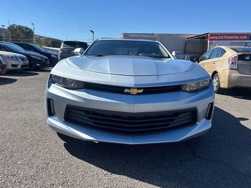 2017 Chevrolet Camaro 1LS