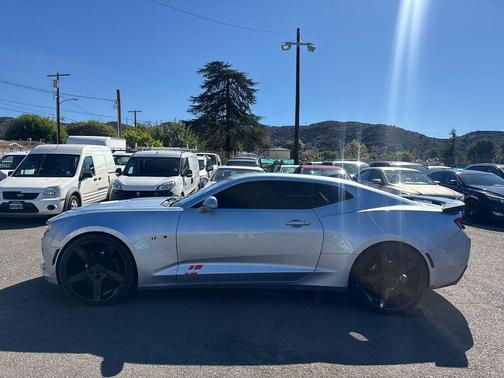 2017 Chevrolet Camaro 1LS