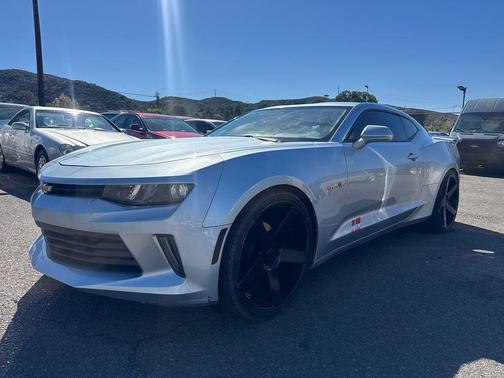 2017 Chevrolet Camaro 1LS