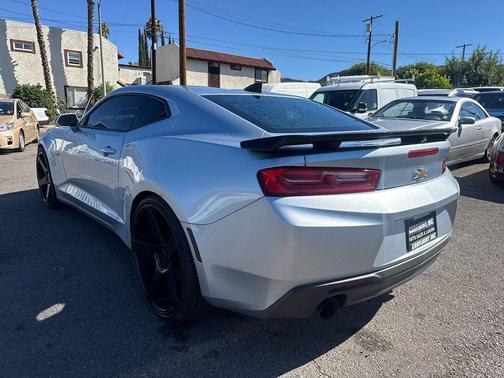 2017 Chevrolet Camaro 1LS