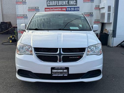 2017 Dodge Grand Caravan SE