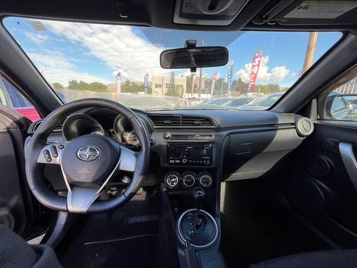 2012 Scion tC Base