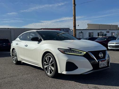 2019 Nissan Maxima 3.5 S