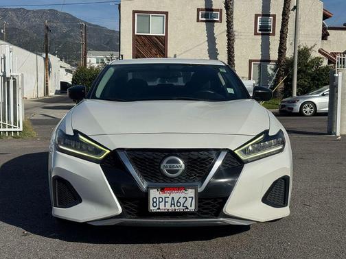 2019 Nissan Maxima 3.5 S