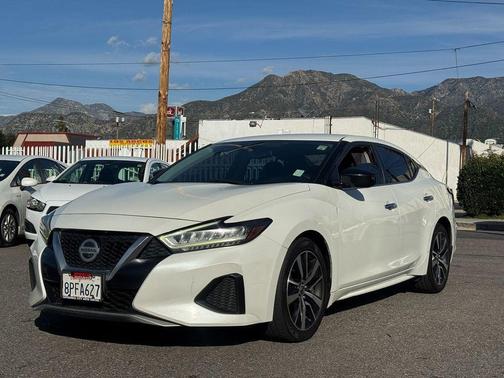 2019 Nissan Maxima 3.5 S