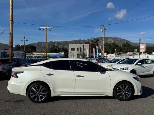 2019 Nissan Maxima 3.5 S