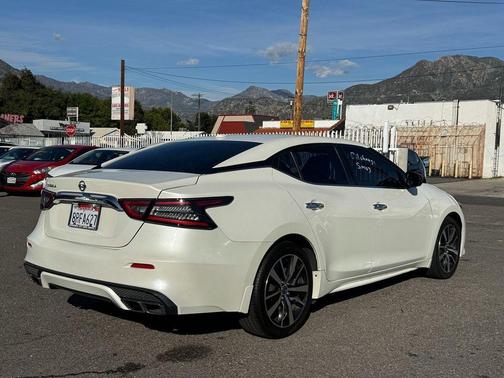 2019 Nissan Maxima 3.5 S
