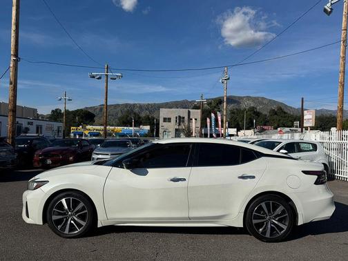 2019 Nissan Maxima 3.5 S