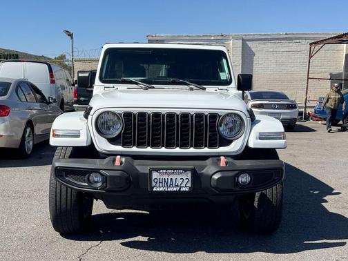 2024 Jeep Wrangler 4xe Sport S