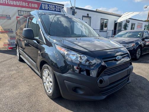 2017 Ford Transit Connect XL