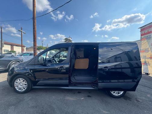 2017 Ford Transit Connect XL