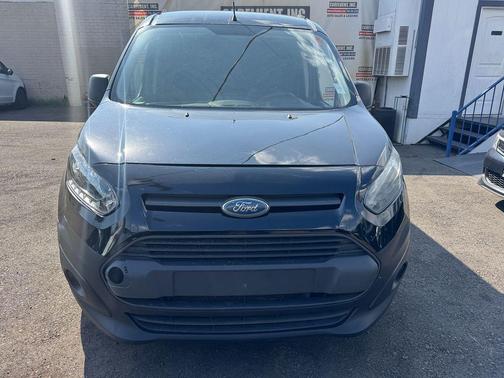 2017 Ford Transit Connect XL