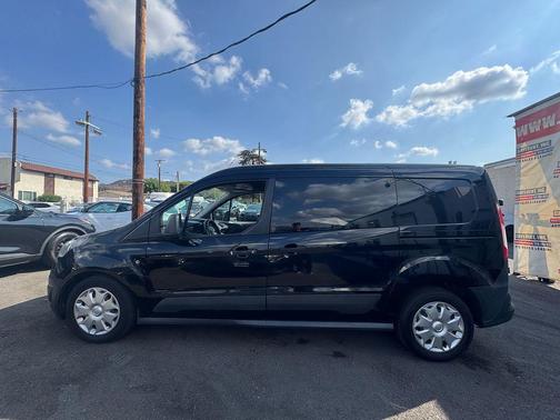 2017 Ford Transit Connect XL