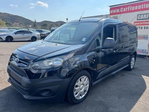 2017 Ford Transit Connect XL