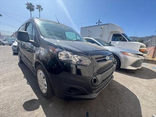 2017 Ford Transit Connect XL