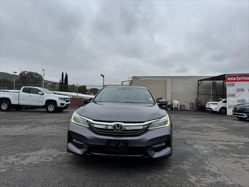 2017 Honda Accord Hybrid Touring
