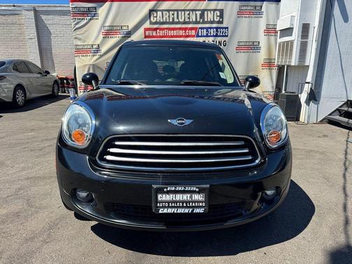2014 MINI Countryman Cooper