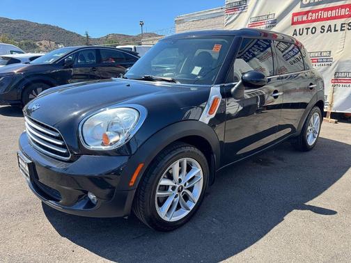 2014 MINI Countryman Cooper