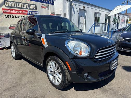 2014 MINI Countryman Cooper