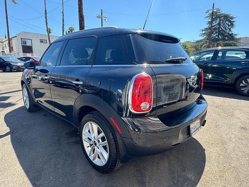 2014 MINI Countryman Cooper