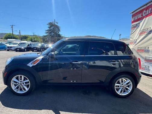 2014 MINI Countryman Cooper