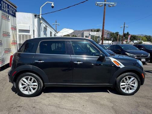 2014 MINI Countryman Cooper