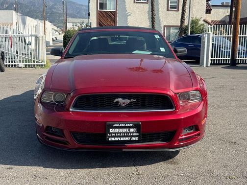 2014 Ford Mustang V6