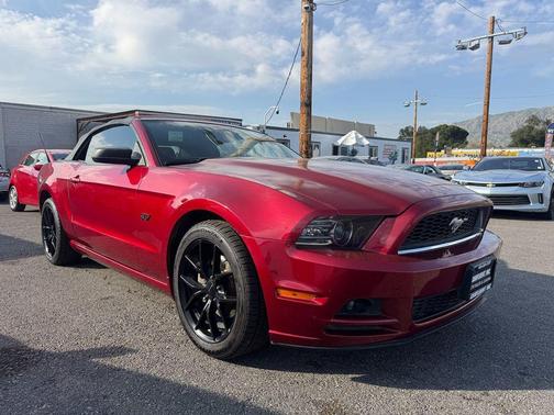 2014 Ford Mustang V6
