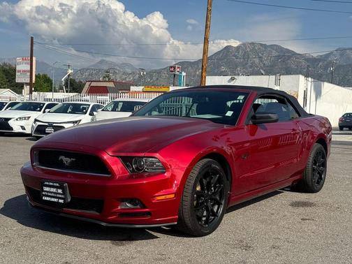 2014 Ford Mustang V6