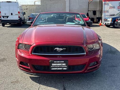 2014 Ford Mustang V6