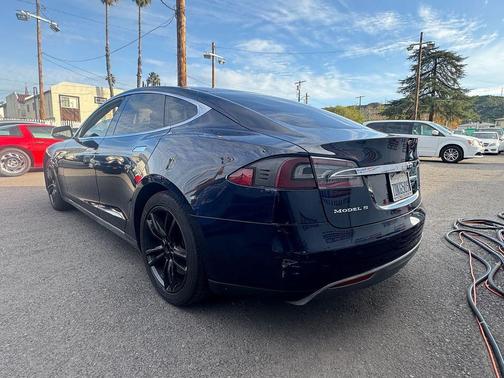 2013 Tesla Model S 