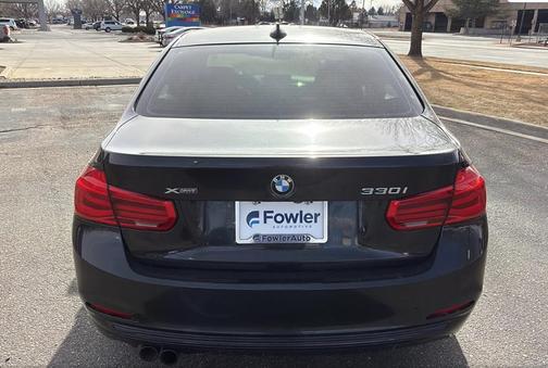 2018 BMW 330 xDrive