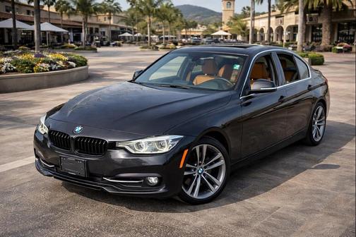 2018 BMW 330 xDrive