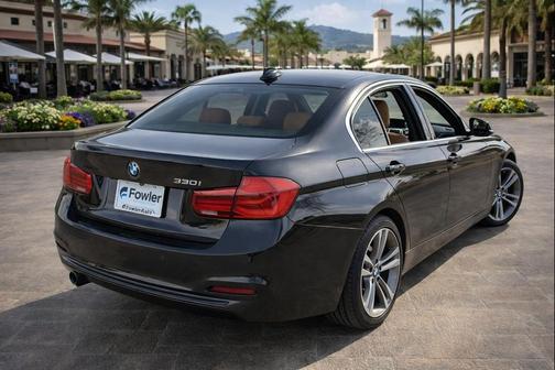 2018 BMW 330 xDrive
