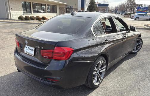 2018 BMW 330 xDrive