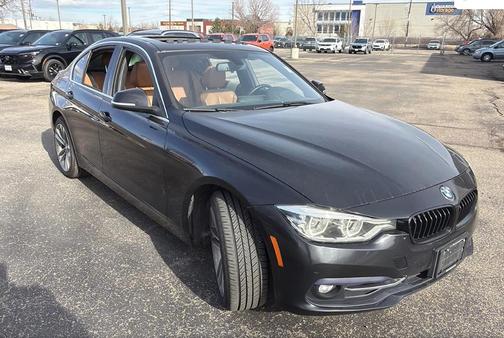 2018 BMW 330 xDrive