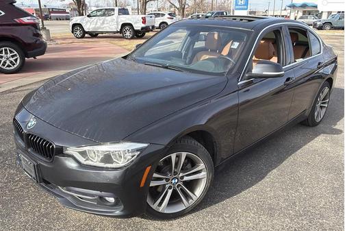 2018 BMW 330 xDrive
