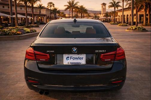 2018 BMW 330 xDrive