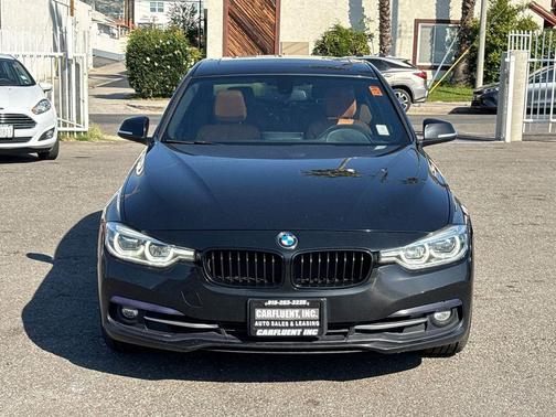 2018 BMW 330 xDrive